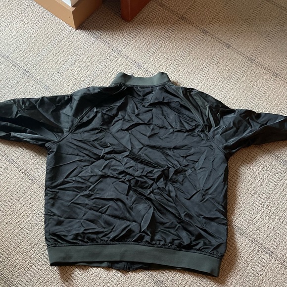 Forrest green Nike jacket size xl - Picture 2 of 3